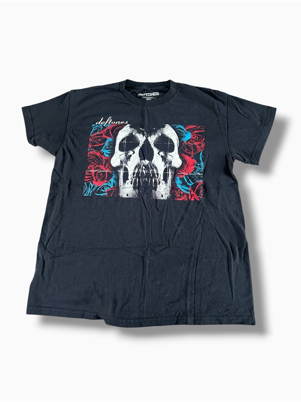[Deftones] Self Titled Album Tee